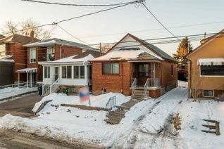 Bungalow for Sale, 110 Clovelly Ave, Toronto, ON