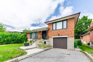 House for Rent, 10 Cavotti Cres #Lower A, Toronto, ON