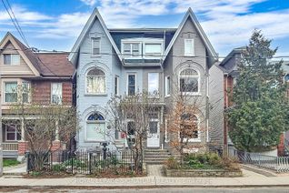 Semi-Detached House for Rent, 250 Major St, Toronto, ON