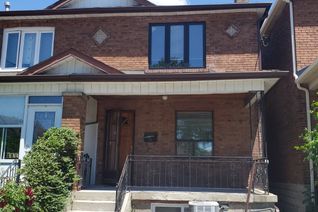 Semi-Detached House for Rent, 679 Vaughan Rd #Main, Toronto, ON