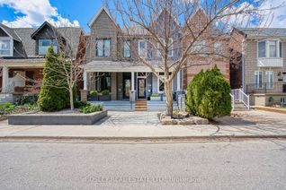 Freehold Townhouse for Sale, 300 Margueretta St, Toronto, ON