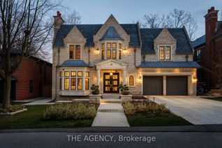 House for Sale, 33 Stratheden Rd, Toronto, ON