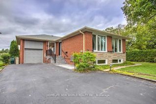 Bungalow for Rent, 36 Silverview Dr #Bsmt A, Toronto, ON