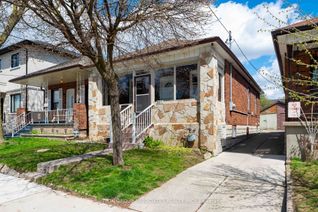 Bungalow for Sale, 107 Alameda Ave, Toronto, ON