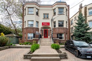 Detached House for Sale, 9 Humewood Dr #Bldg 1, Toronto, ON