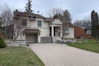 Detached House for Rent, 144 Newton Dr, Toronto, ON