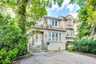 Detached House for Rent, 72 Davisville Ave, Toronto, ON