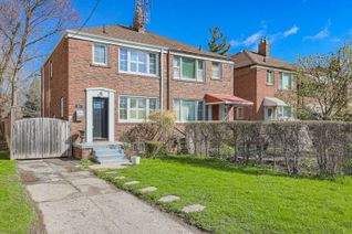 Semi-Detached House for Sale, 910 Eglinton Ave E, Toronto, ON