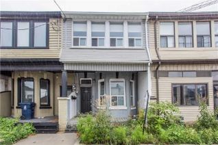 Freehold Townhouse for Rent, 423 Dufferin St #Upper, Toronto, ON