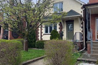 Detached House for Rent, 88 Lanark Ave, Toronto, ON