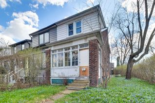 Semi-Detached House for Sale, 131 Maplewood Ave, Toronto, ON