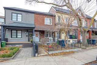 Semi-Detached House for Sale, 58 Palmerston Ave, Toronto, ON