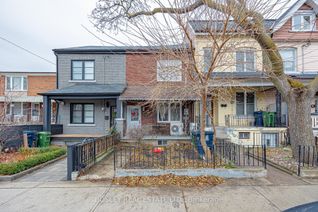 Semi-Detached House for Sale, 58 Palmerston Ave, Toronto, ON