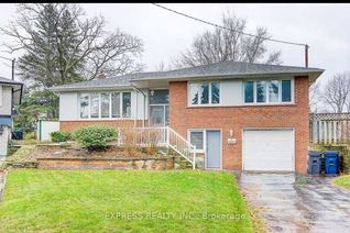 Property for Rent, 16 Donewen Crt #Main, Toronto, ON