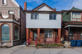 Detached House for Rent, 576 Ossington Ave S #2 Upper, Toronto, ON