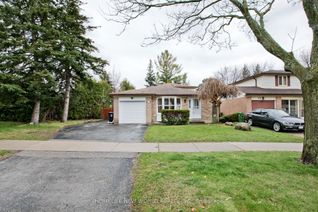 Detached House for Sale, 77 Aspenwood Dr, Toronto, ON