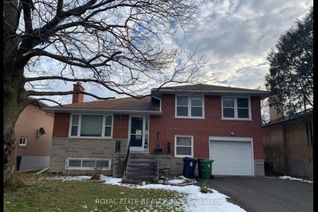 Detached House for Rent, 125 Connaught Ave, Toronto, ON