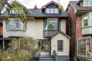 Semi-Detached House for Sale, 121 Cottingham St, Toronto, ON