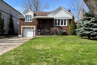 Detached House for Rent, 98 Glendora Ave, Toronto, ON