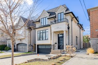 Detached House for Sale, 158 Hollywood Ave, Toronto, ON