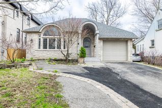 Detached House for Sale, 229 Connaught Ave, Toronto, ON