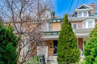 Semi-Detached House for Rent, 10 St. Annes Rd #Lower, Toronto, ON