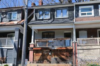 Semi-Detached House for Sale, 884 Davenport Rd, Toronto, ON