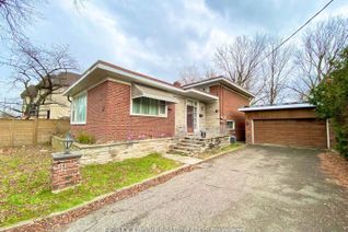 Detached House for Sale, 75 Stormont Ave, Toronto, ON