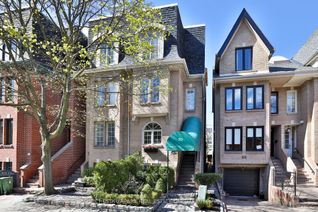 Freehold Townhouse for Sale, 70 Alcorn Ave, Toronto, ON