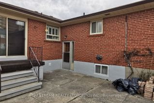 Property for Rent, 12 Bowhill Cres #bsmt, Toronto, ON