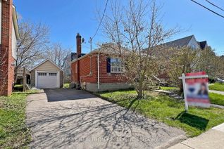 Detached House for Sale, 211 Harlandale Ave, Toronto, ON