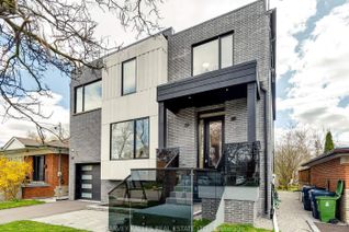 Detached House for Sale, 81 De Quincy Blvd, Toronto, ON