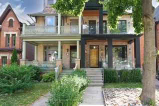 Semi-Detached House for Sale, 169 Strachan Ave, Toronto, ON