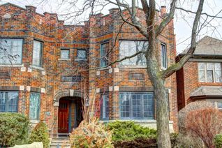 Property for Rent, 242 Glenrose Ave #Upper, Toronto, ON