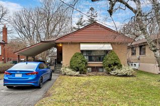 Detached House for Rent, 21 Mackinac Cres #Main, Toronto, ON