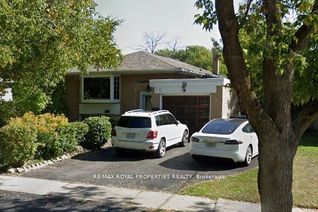 Detached House for Rent, 35 Rowatson Rd #Main, Toronto, ON