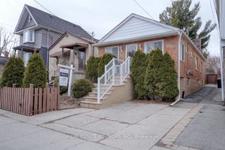 Detached House for Sale, 256 Westlake Ave, Toronto, ON