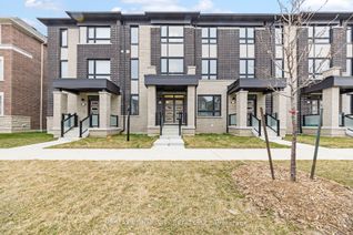 Freehold Townhouse for Sale, 3364 Thunderbird Prom, Pickering, ON