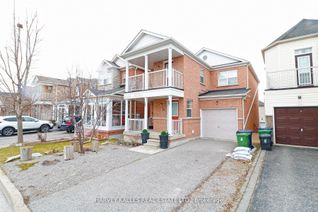 Property for Rent, 35 Vessel Cres, Toronto, ON