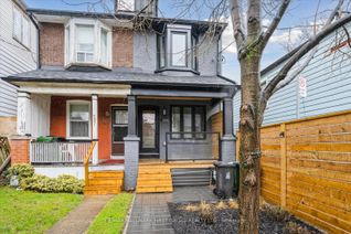 Semi-Detached House for Rent, 285 Rhodes Ave #Lower, Toronto, ON