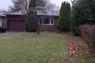 Detached House for Rent, 740 Meadowvale Rd #Main, Toronto, ON