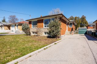 Detached House for Sale, 804 Brimorton Dr, Toronto, ON