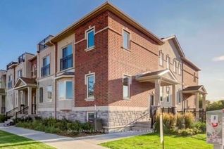 Townhouse for Rent, 1050 Elton Way #1, Whitby, ON