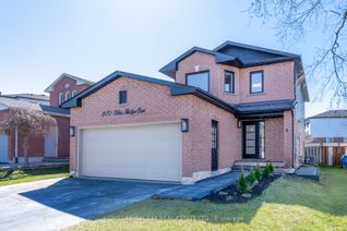 Detached House for Sale, 2157 Blue Ridge Cres, Pickering, ON