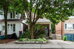 Detached House for Rent, 178 Hiawatha Rd #Bsmt, Toronto, ON