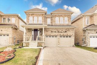 Detached House for Sale, 52 Bill Hutchinson Cres, Clarington, ON