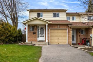 Freehold Townhouse for Sale, 360 Eulalie Ave, Oshawa, ON