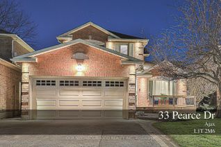 Property for Sale, 33 Pearce Dr, Ajax, ON