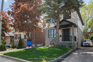 Detached House for Sale, 26 Kalmar Ave, Toronto, ON