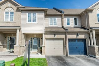 Freehold Townhouse for Sale, 39 Tempo Way, Whitby, ON